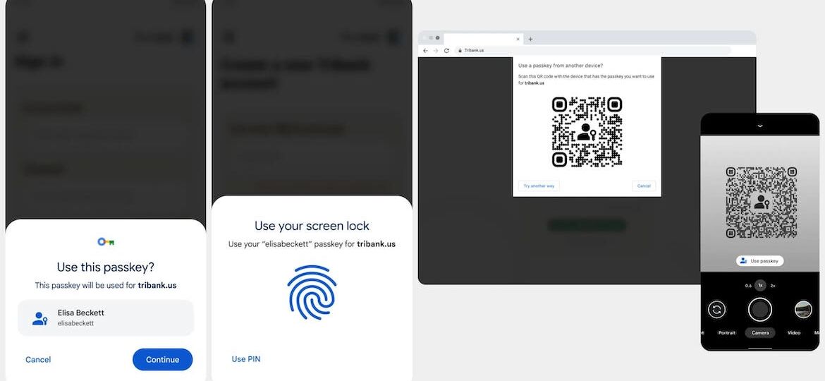 Passkey-la-novità-che-potrebbe-sistituire-le-password