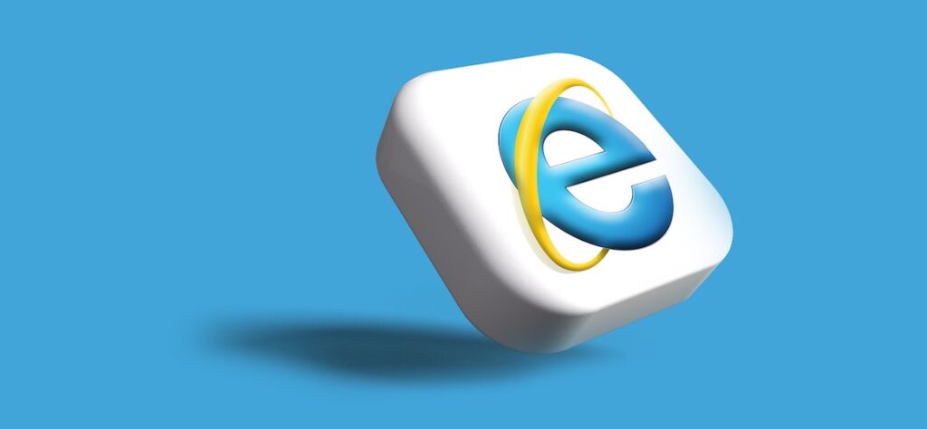 Addio al supporto per Internet Explorer nel 2022