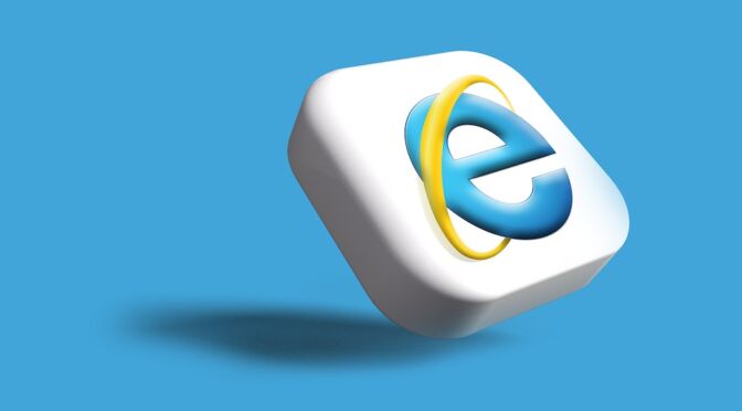 Addio al supporto per Internet Explorer nel 2022