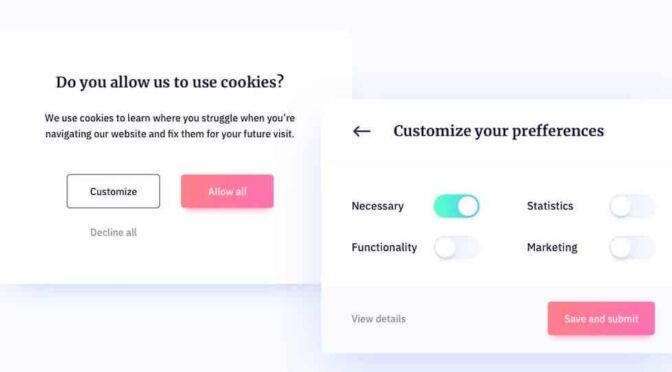 In arrivo nuove linee guida per Privacy Policy e Cookie Policy