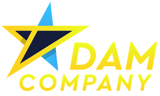 Dam Company Logo