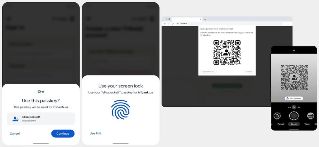 Passkey: la novità che potrebbe sostituire le password