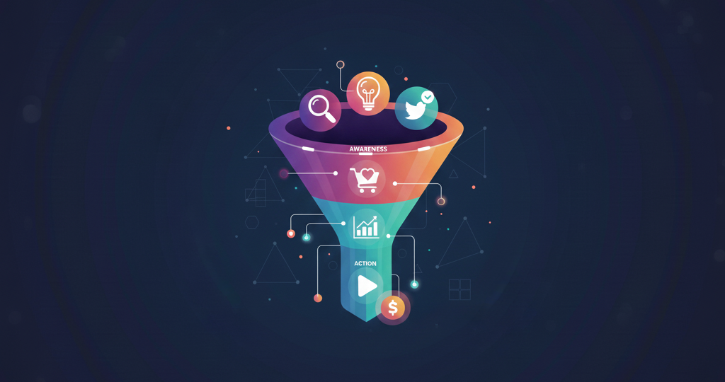 Cos’è il Funnel nel Marketing e perché è fondamentale per far crescere un business
