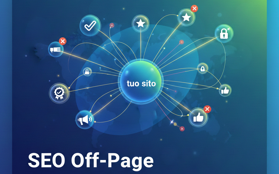 SEO Off-Page: cos’è e perché i backlink sono così importanti