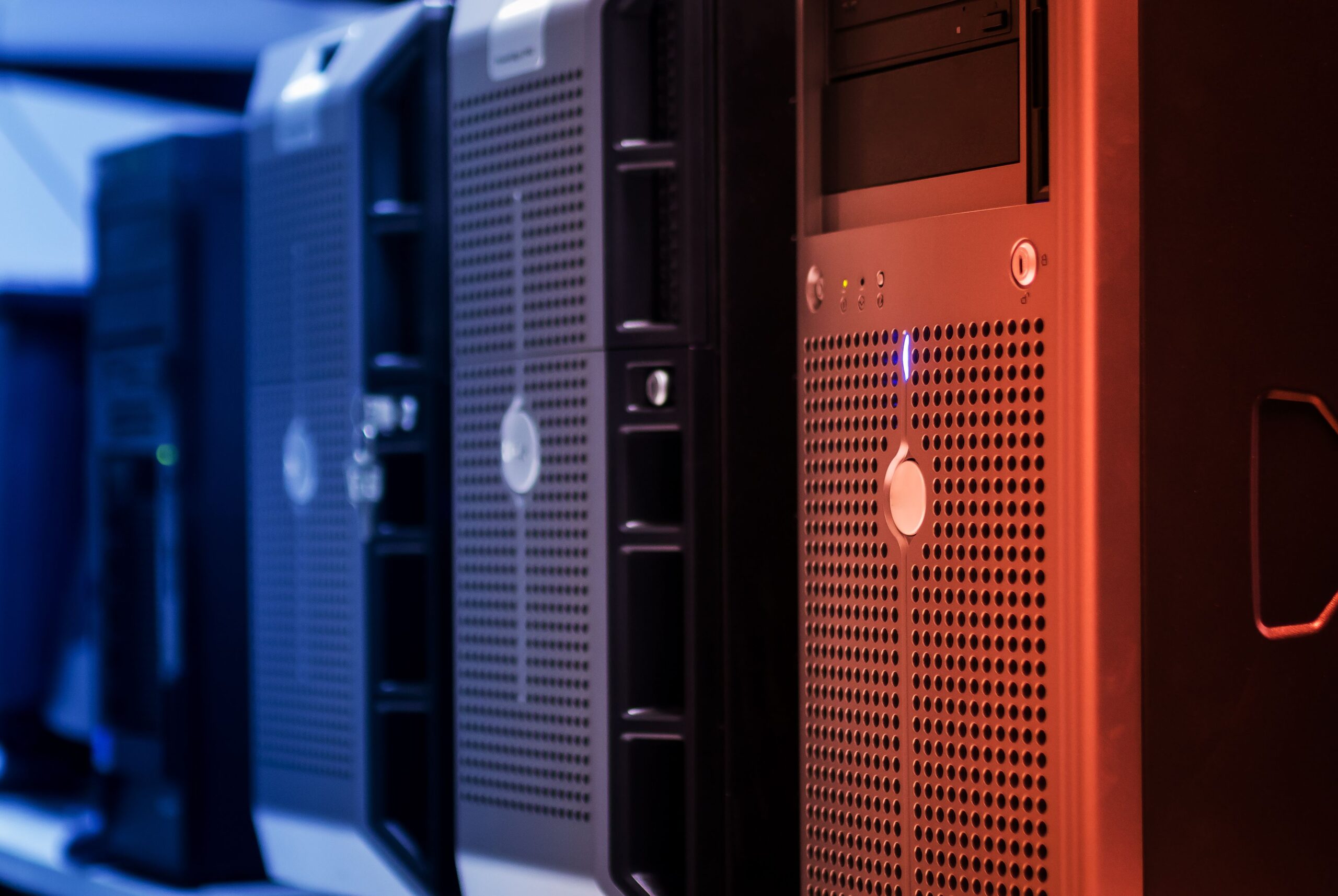 architettura server aziendale